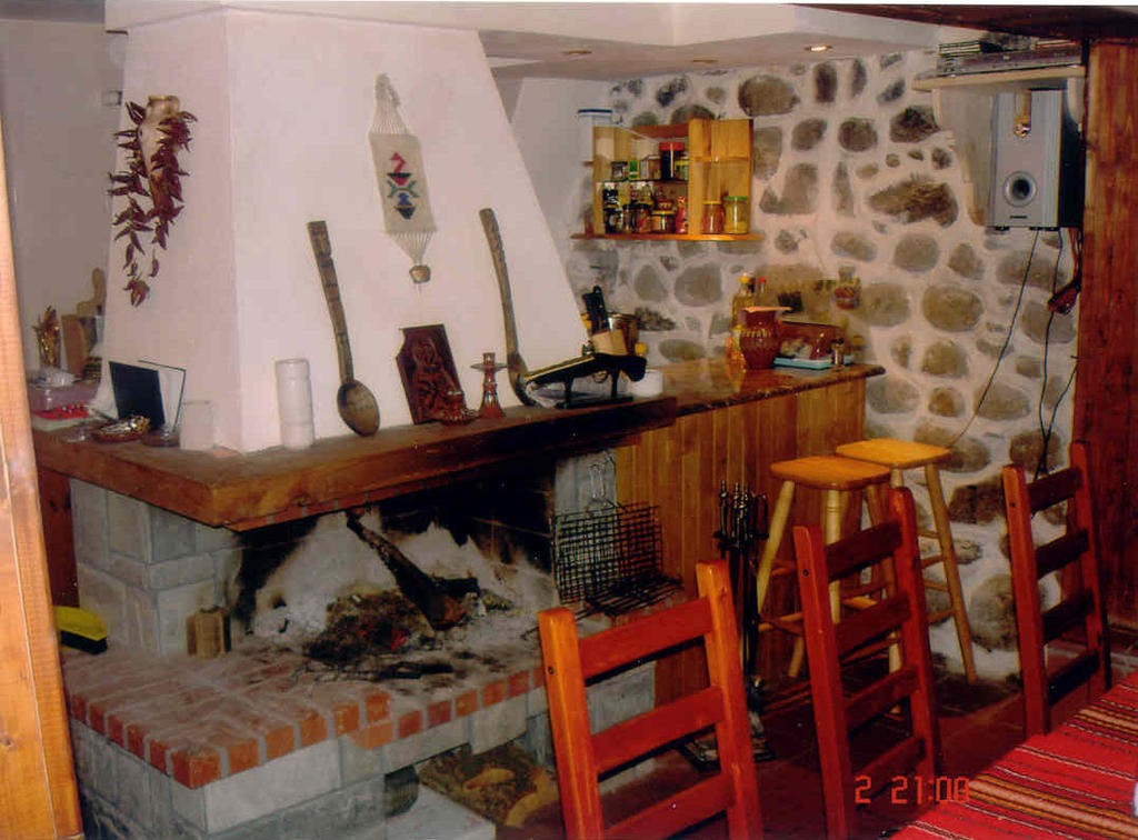 Villa Lirik Bansko Exterior foto