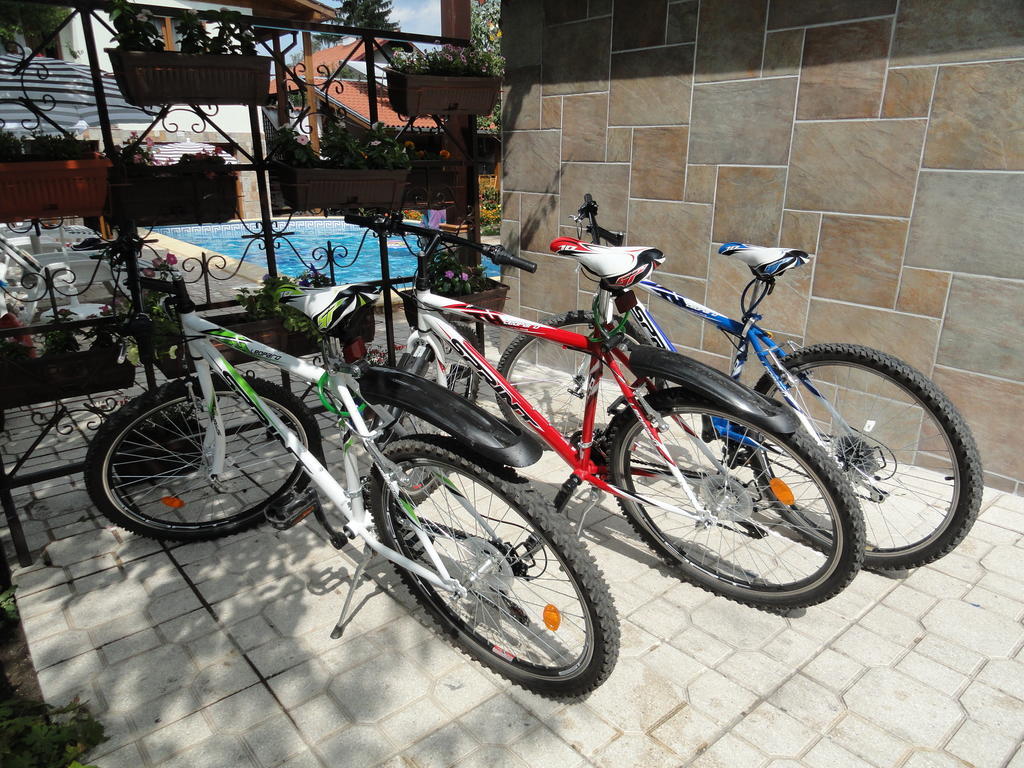 Villa Lirik Bansko Exterior foto