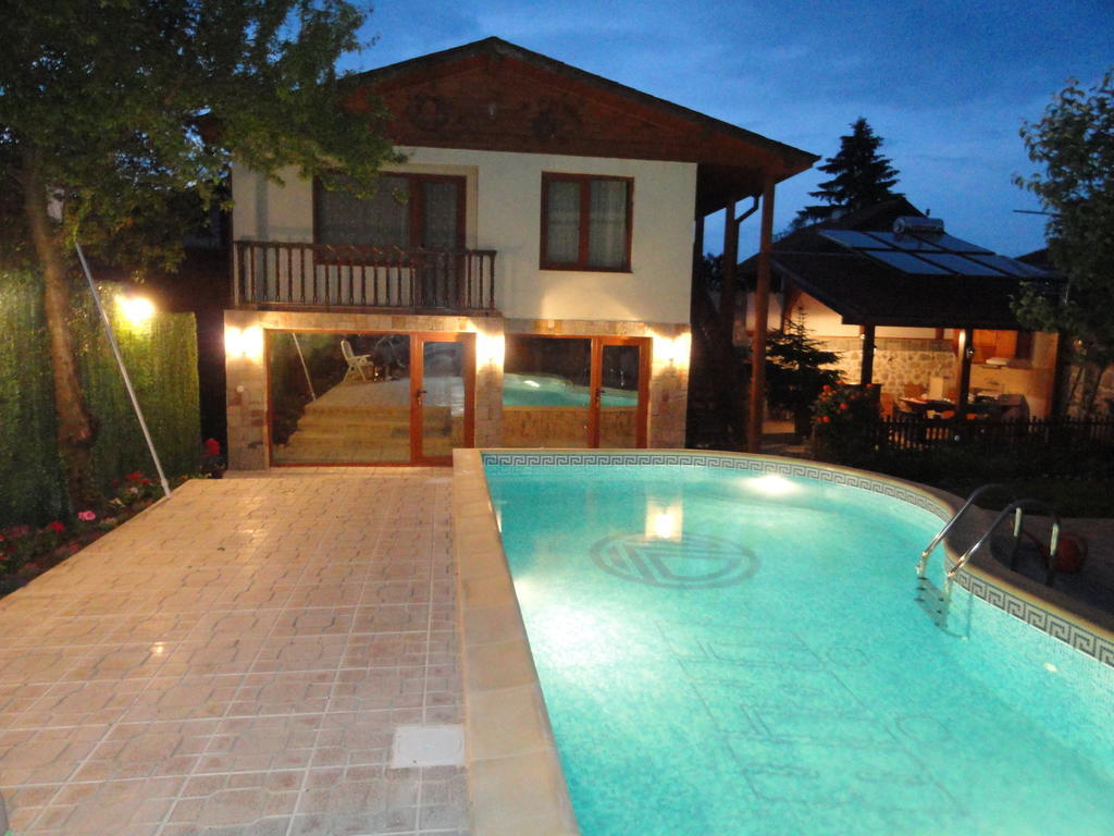 Villa Lirik Bansko Exterior foto